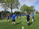 Training S.K.N.W.K. 1 van zaterdag 4 mei 2024 (1/92)